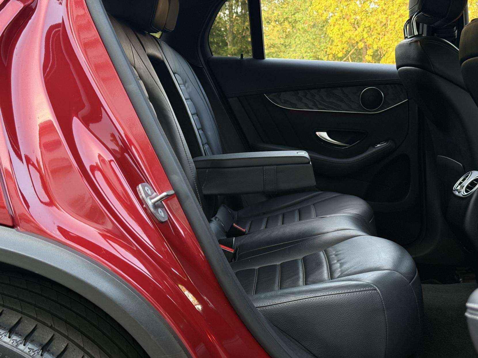 2020 MERCEDES-BENZ GLC 2020 MERCEDES-BENZ GLC
