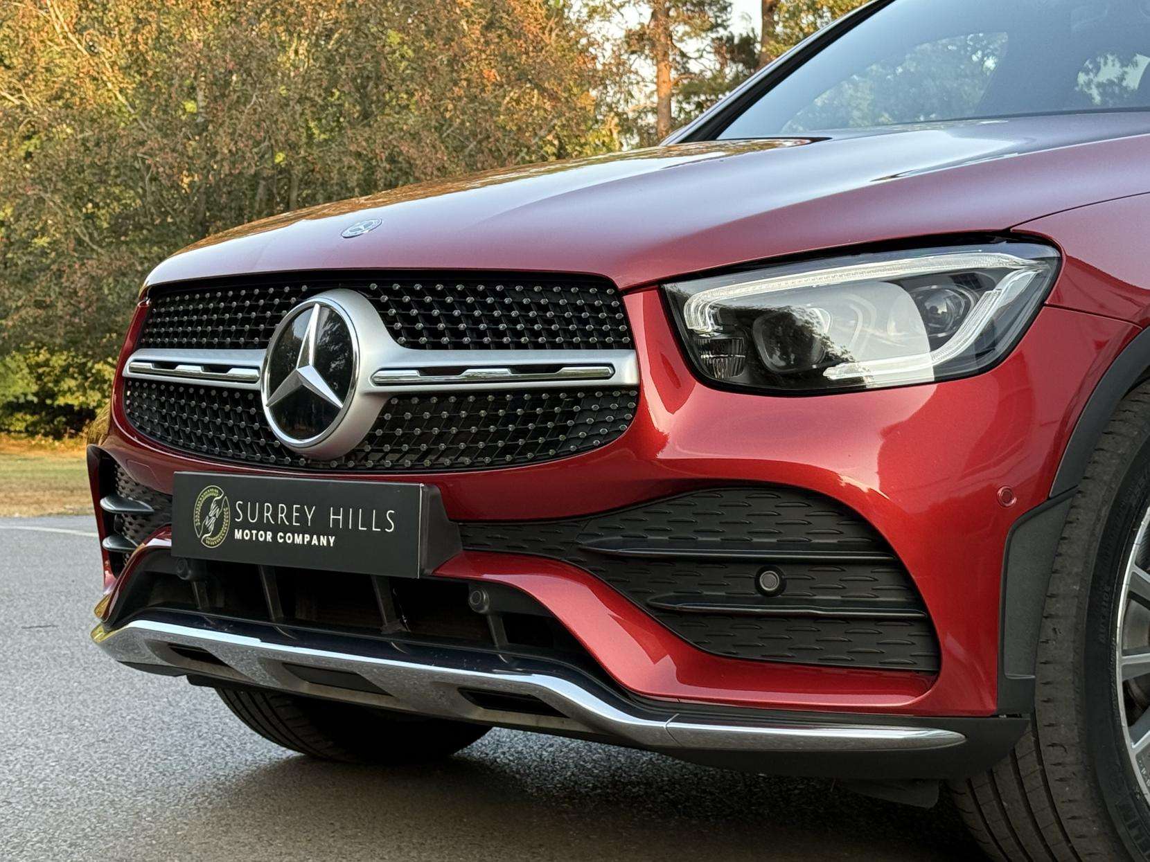 2020 MERCEDES-BENZ GLC 2020 MERCEDES-BENZ GLC