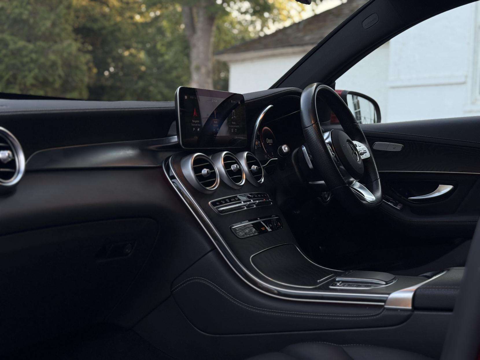 2020 MERCEDES-BENZ GLC 2020 MERCEDES-BENZ GLC