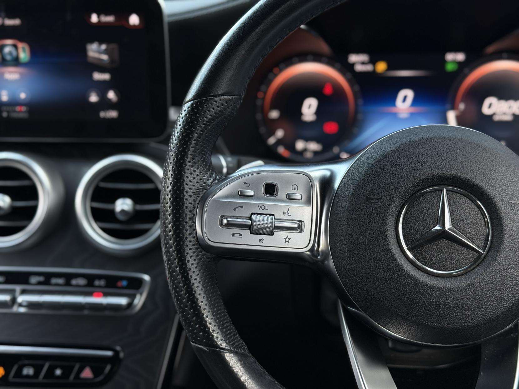 2020 MERCEDES-BENZ GLC 2020 MERCEDES-BENZ GLC