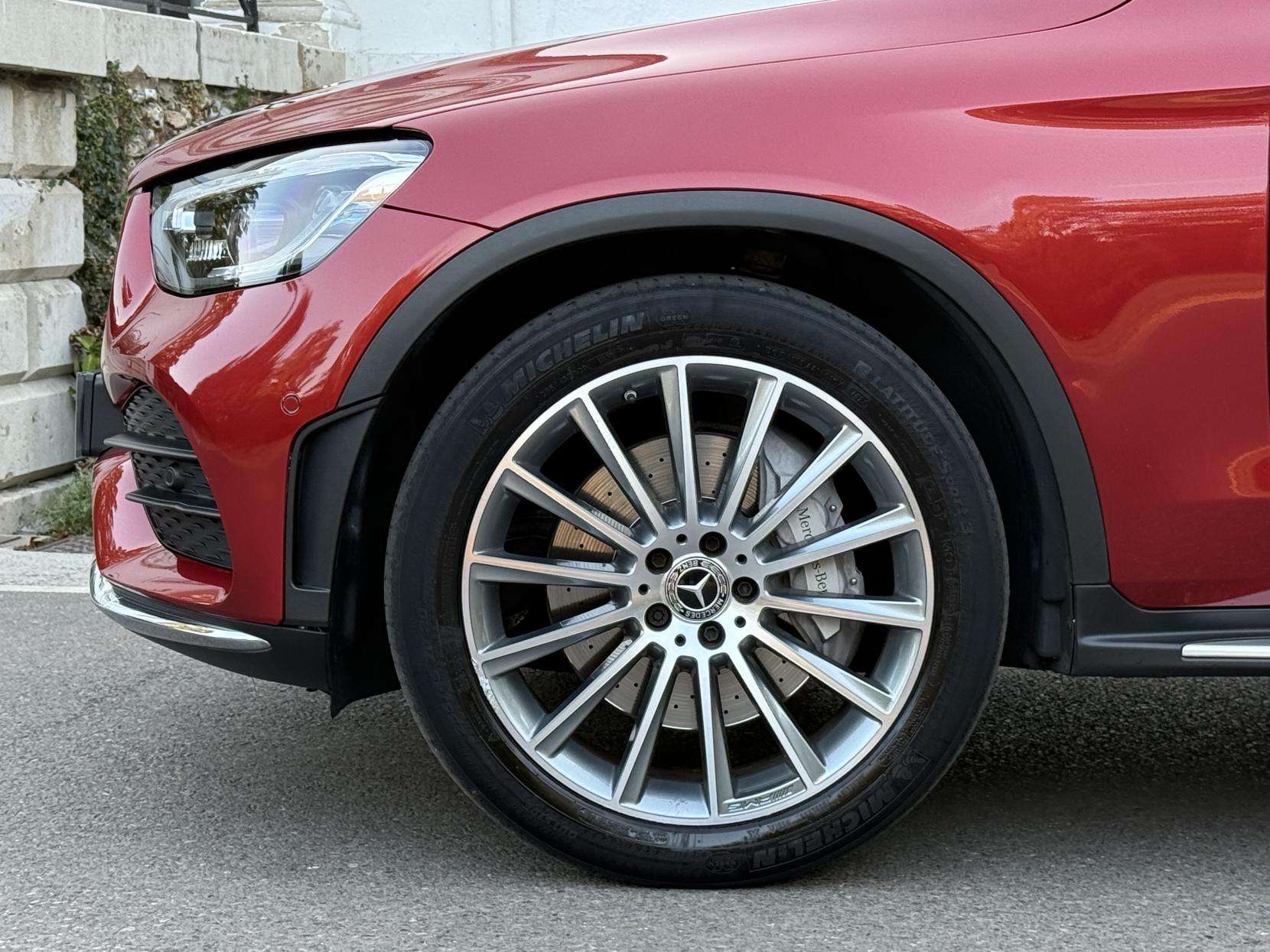 2020 MERCEDES-BENZ GLC 2020 MERCEDES-BENZ GLC