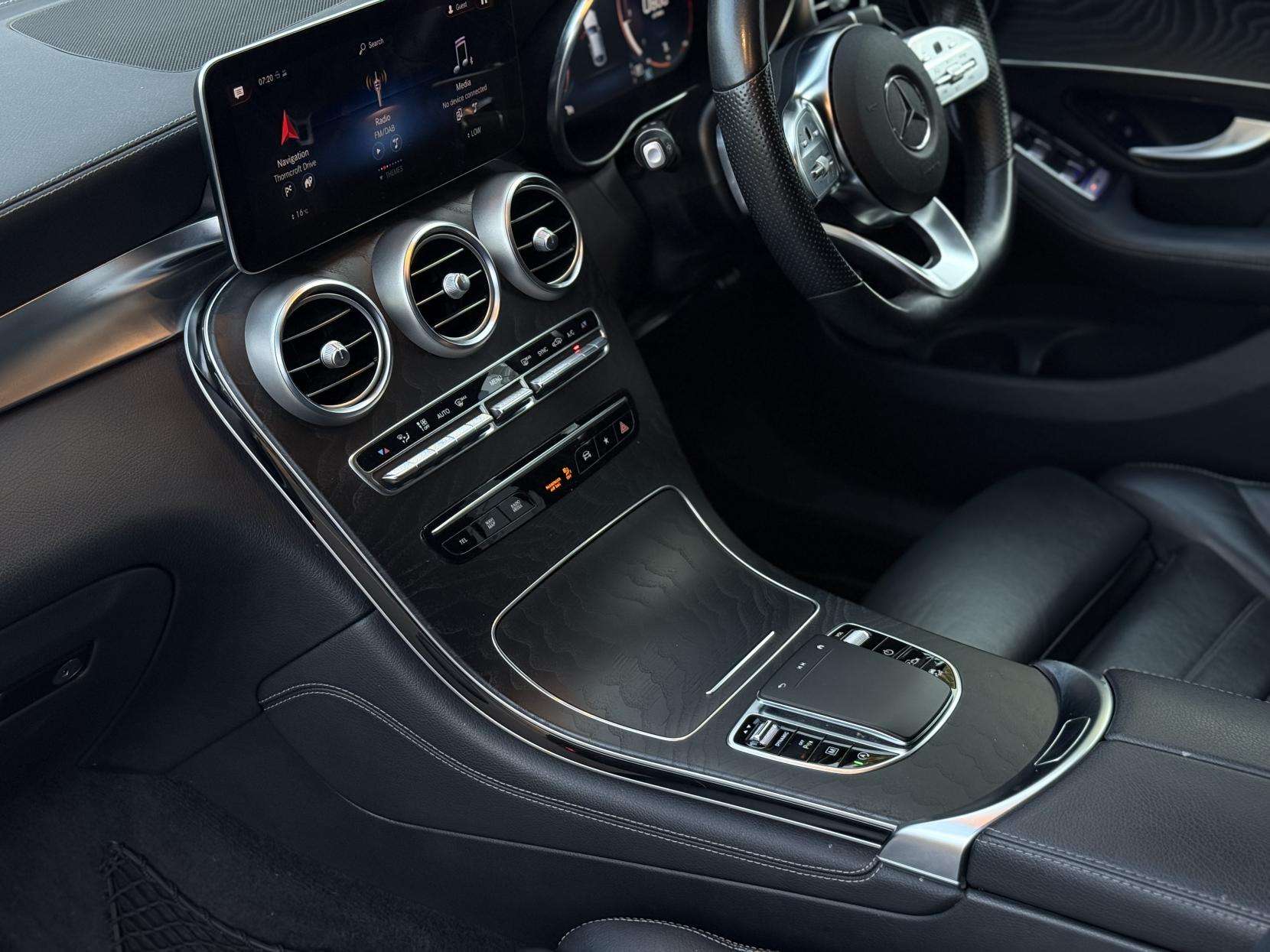 2020 MERCEDES-BENZ GLC 2020 MERCEDES-BENZ GLC
