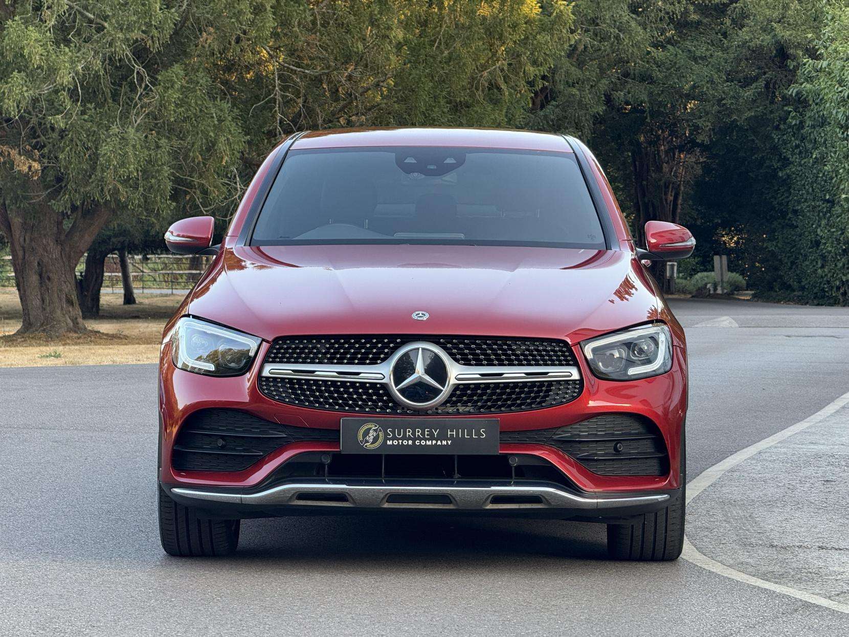 A 2020 MERCEDES-BENZ GLC 2.0 GLC220d AMG Line (Premium) Coupe 5dr Diesel G-Tronic+ 4MATIC Euro 6 (s/s) (194 ps) A 2020 MERCEDES-BENZ GLC 2.0 GLC220d AMG Line (Premium) Coupe 5dr Diesel G-Tronic+ 4MATIC Euro 6 (s/s) (194 ps)