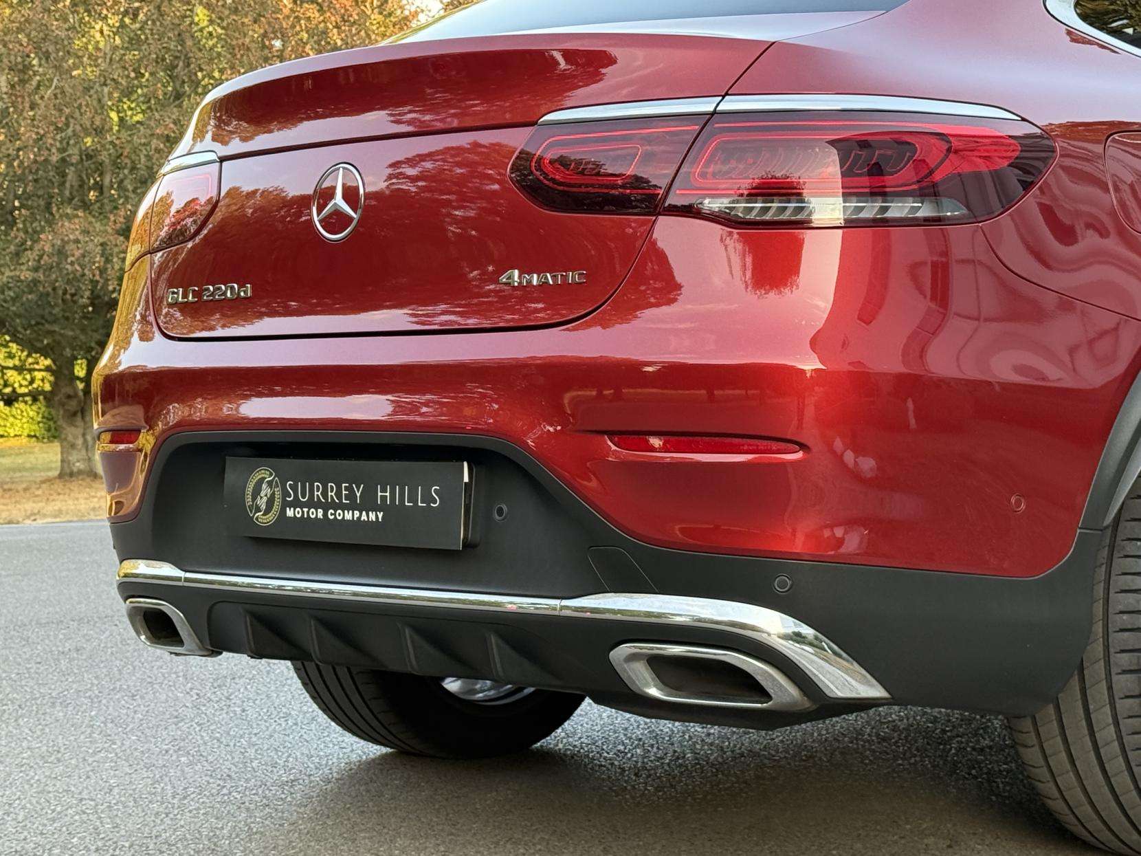 2020 MERCEDES-BENZ GLC 2020 MERCEDES-BENZ GLC