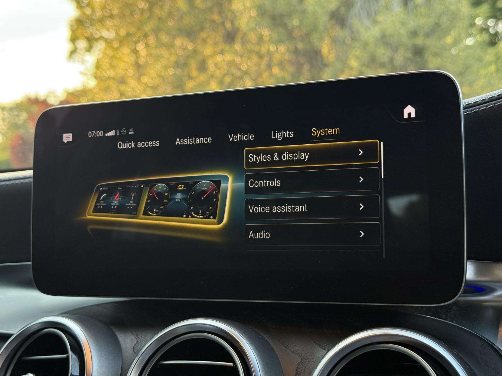 2020 MERCEDES-BENZ GLC 2020 MERCEDES-BENZ GLC