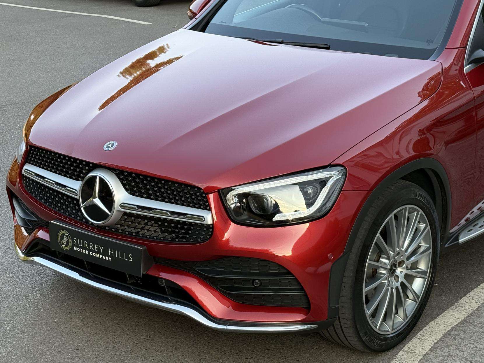 2020 MERCEDES-BENZ GLC 2020 MERCEDES-BENZ GLC
