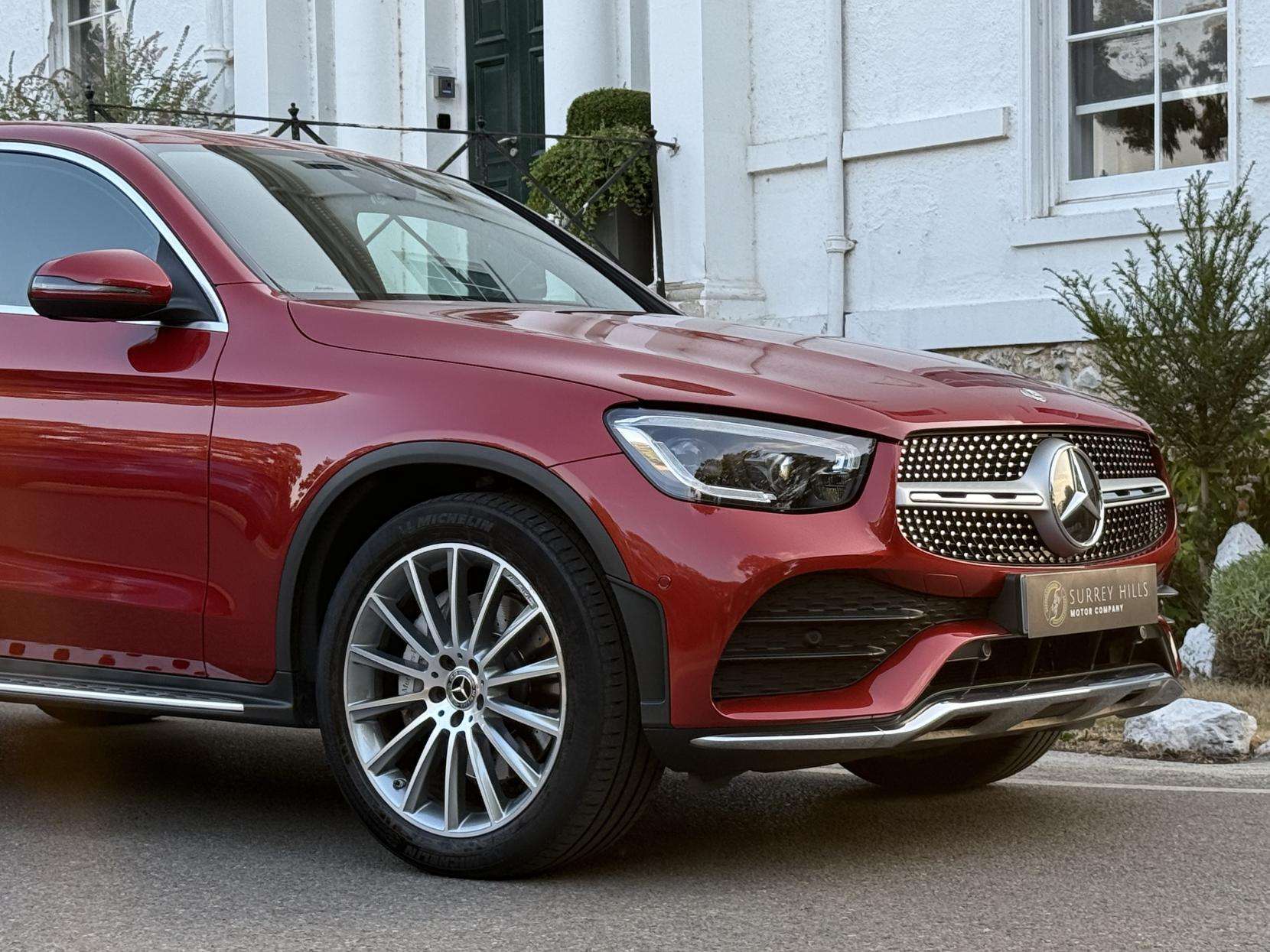 2020 MERCEDES-BENZ GLC 2020 MERCEDES-BENZ GLC