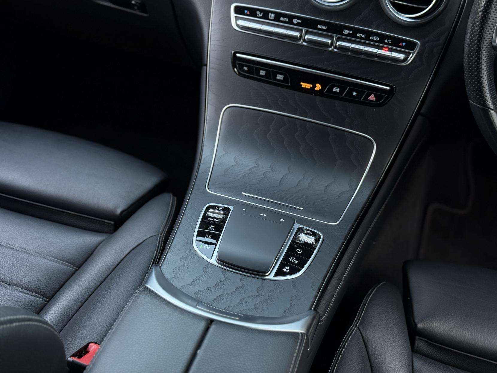 2020 MERCEDES-BENZ GLC 2020 MERCEDES-BENZ GLC