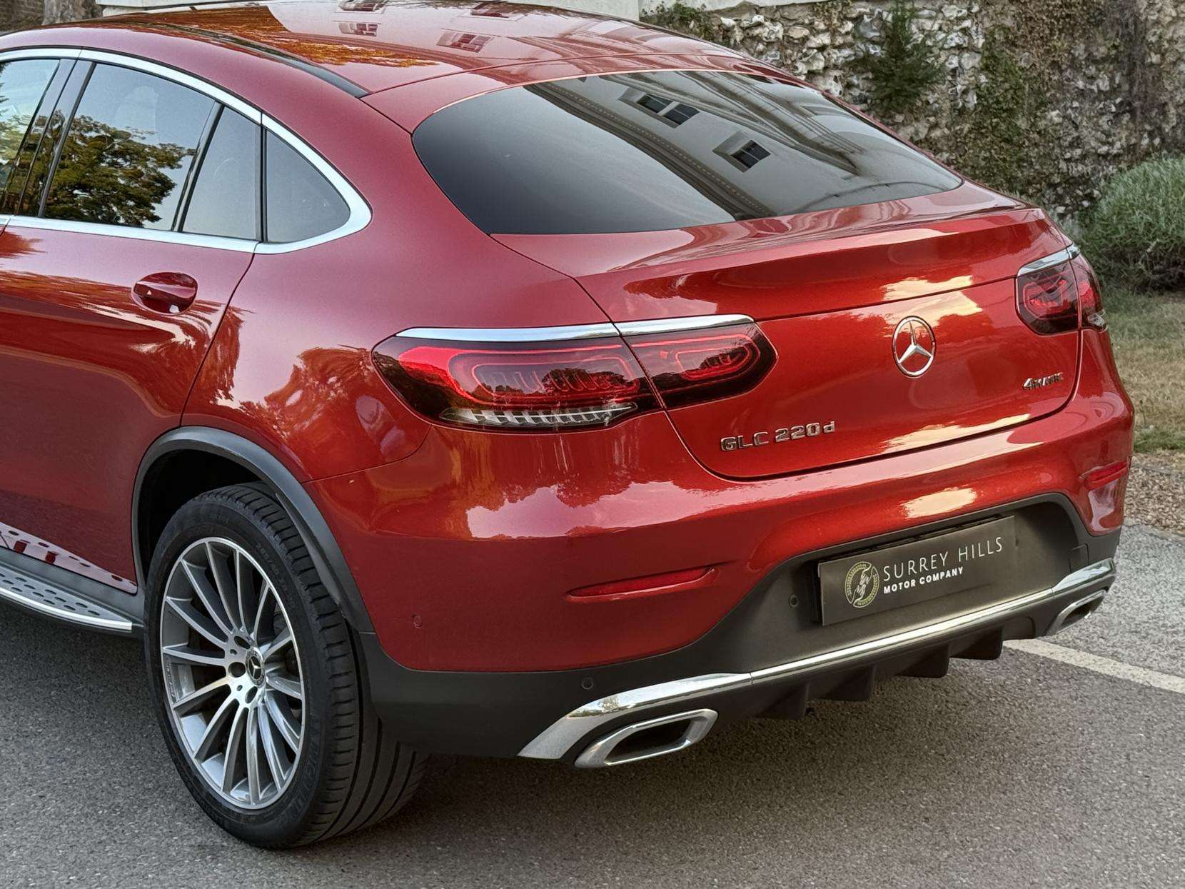 2020 MERCEDES-BENZ GLC 2020 MERCEDES-BENZ GLC