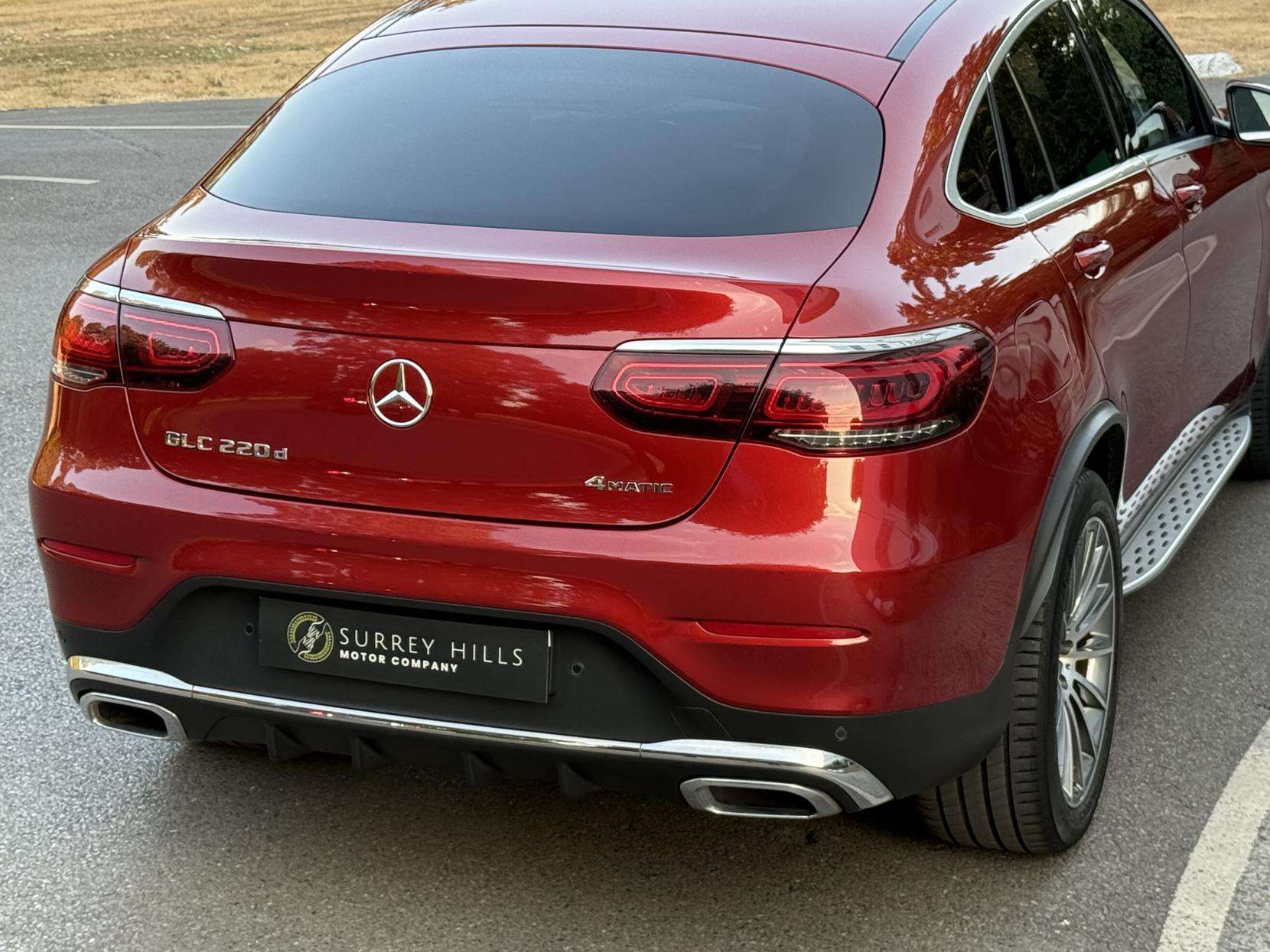 2020 MERCEDES-BENZ GLC 2020 MERCEDES-BENZ GLC