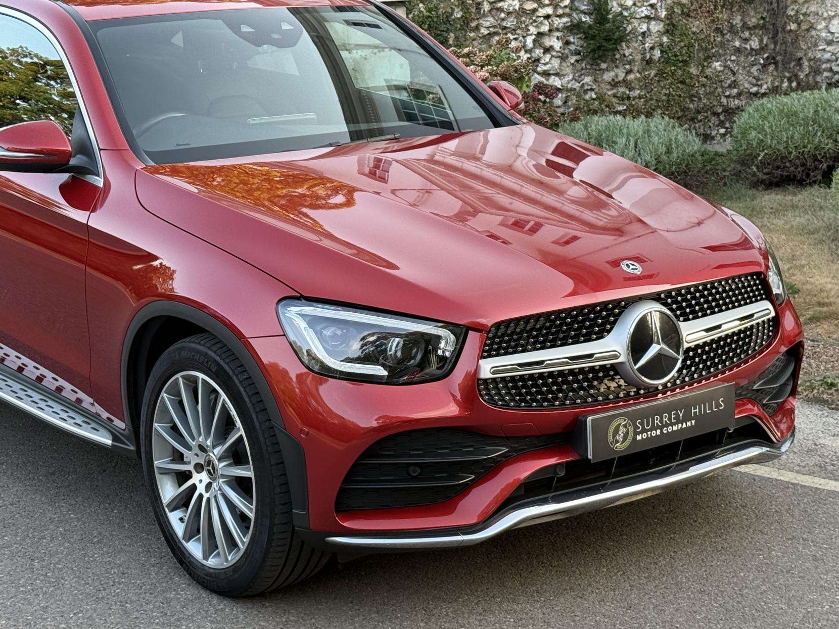 2020 MERCEDES-BENZ GLC 2020 MERCEDES-BENZ GLC