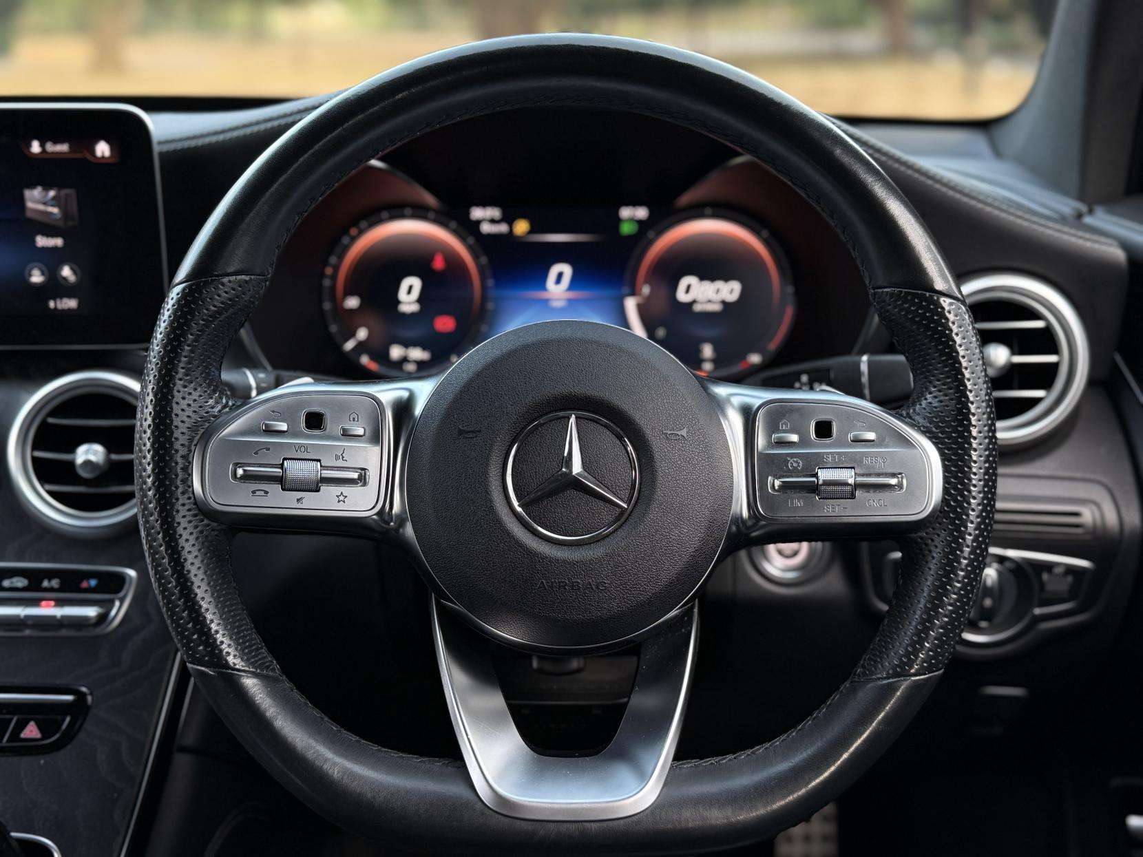 2020 MERCEDES-BENZ GLC 2020 MERCEDES-BENZ GLC