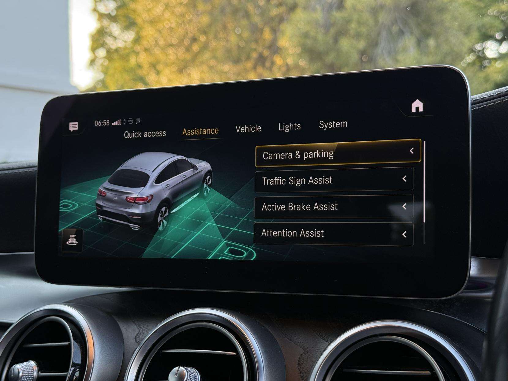 2020 MERCEDES-BENZ GLC 2020 MERCEDES-BENZ GLC