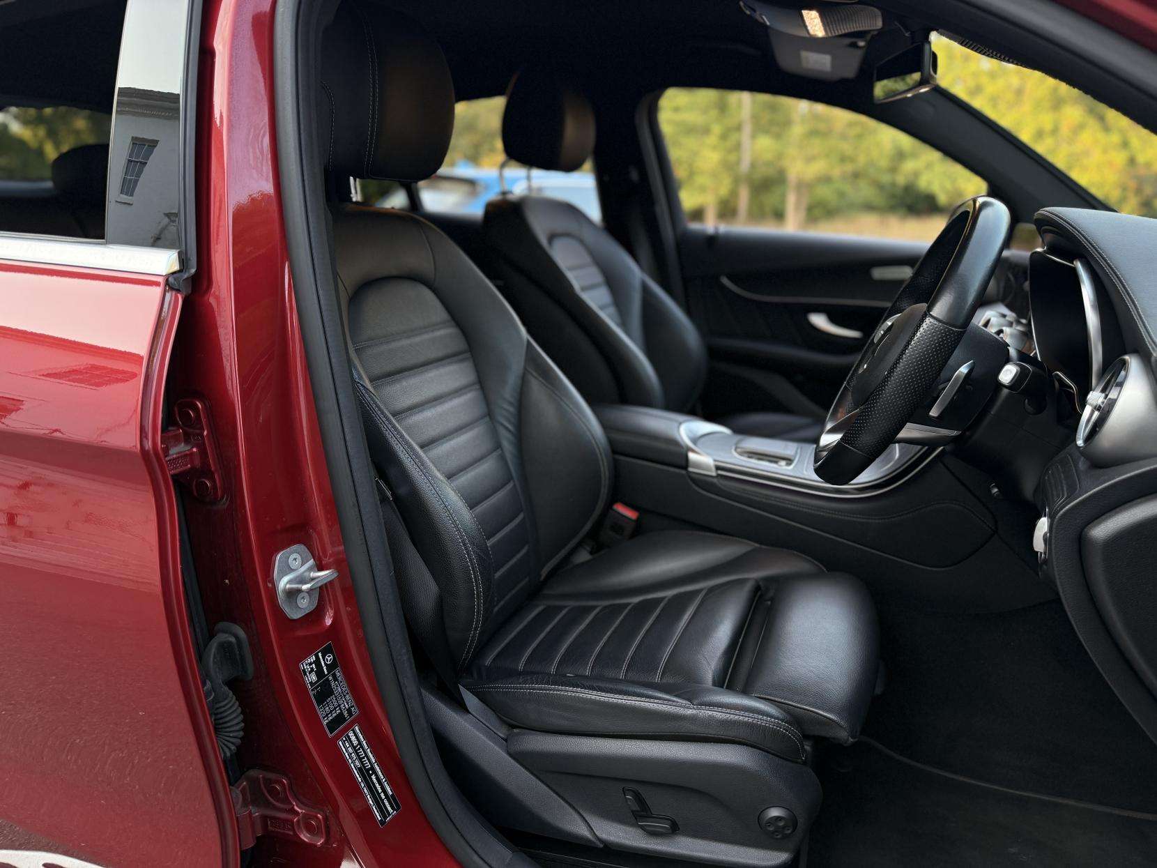 2020 MERCEDES-BENZ GLC 2020 MERCEDES-BENZ GLC