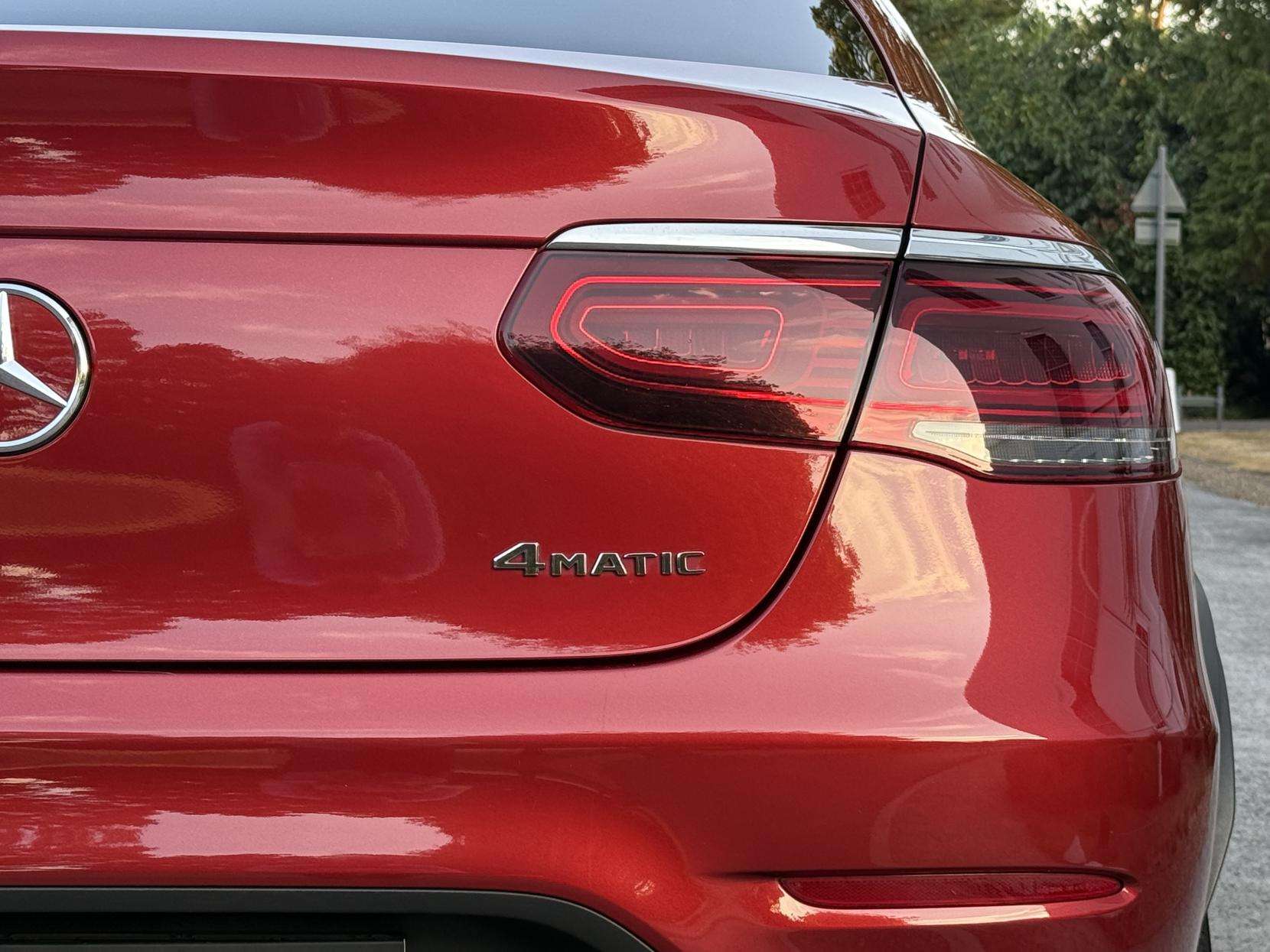 2020 MERCEDES-BENZ GLC 2020 MERCEDES-BENZ GLC