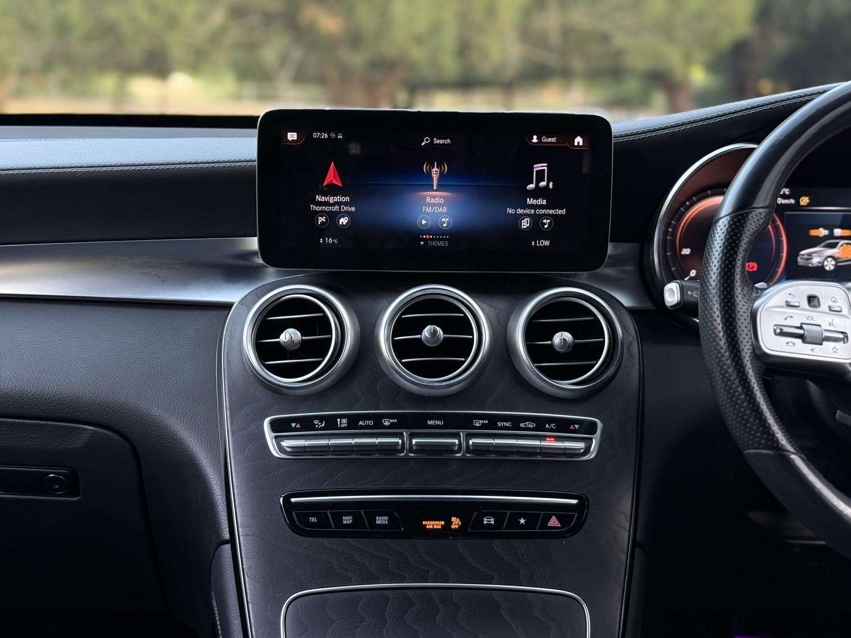 2020 MERCEDES-BENZ GLC 2020 MERCEDES-BENZ GLC
