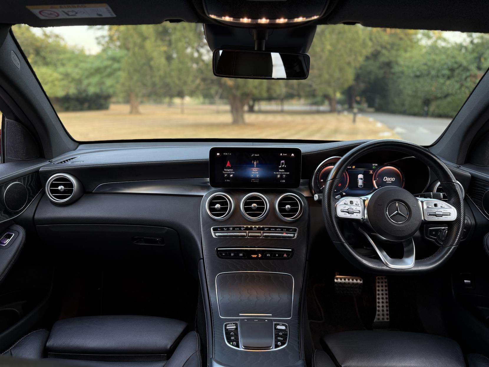 2020 MERCEDES-BENZ GLC 2020 MERCEDES-BENZ GLC