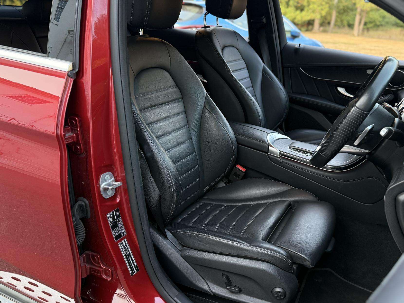 2020 MERCEDES-BENZ GLC 2020 MERCEDES-BENZ GLC
