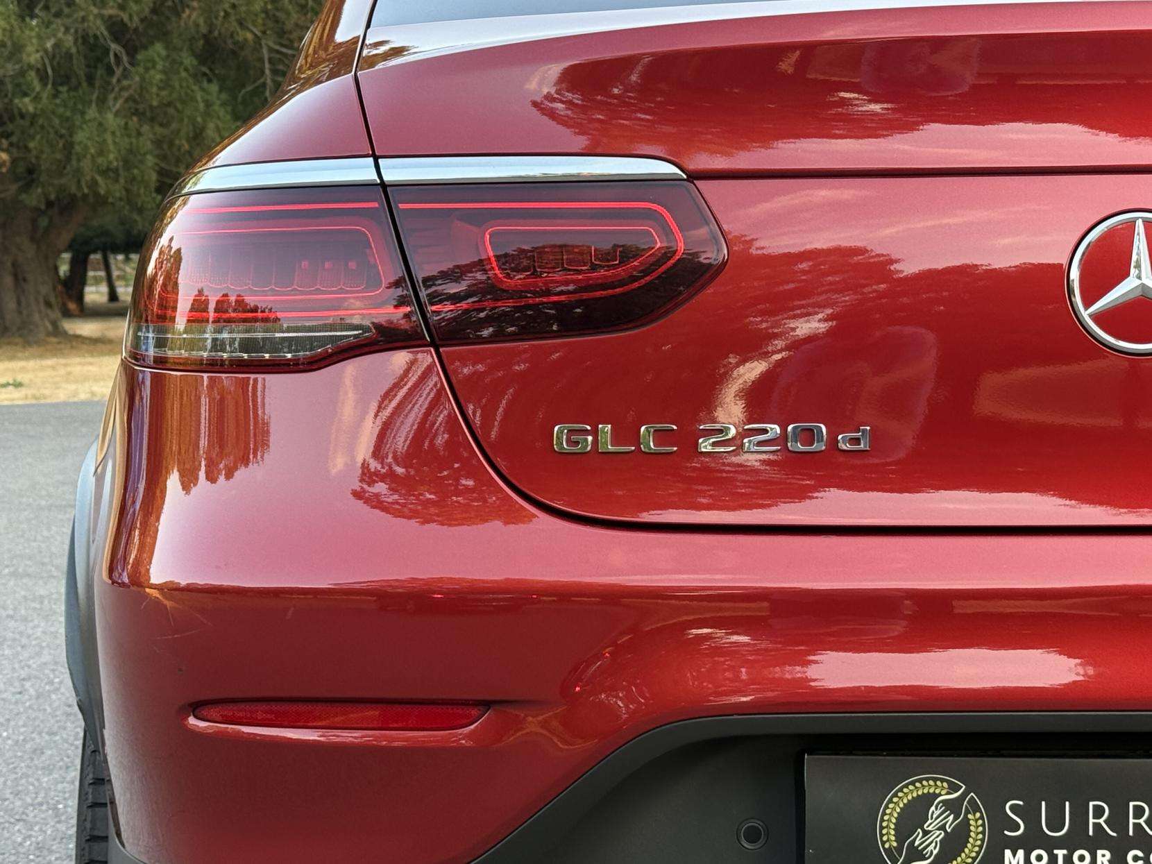 2020 MERCEDES-BENZ GLC 2020 MERCEDES-BENZ GLC
