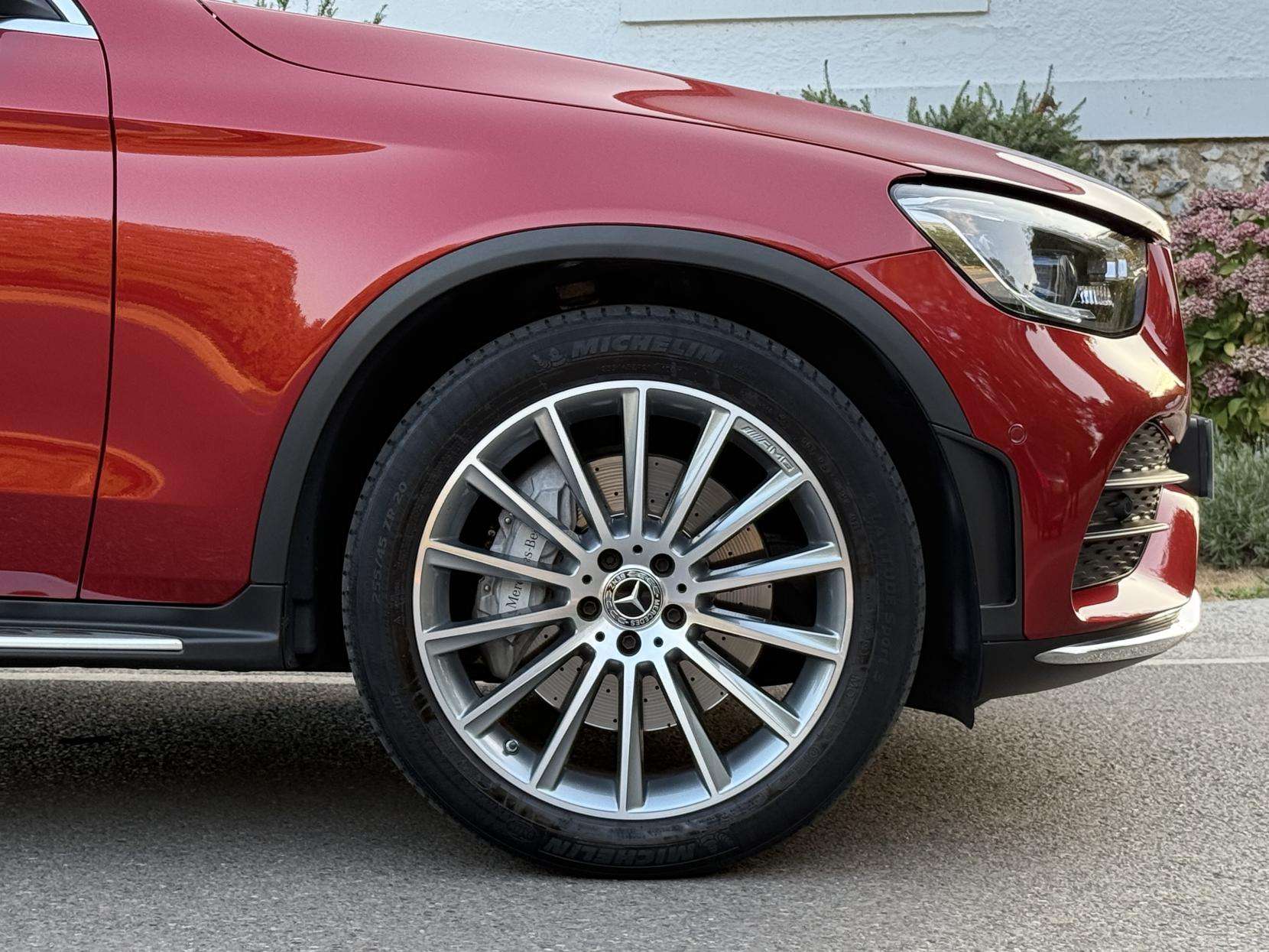 2020 MERCEDES-BENZ GLC 2020 MERCEDES-BENZ GLC