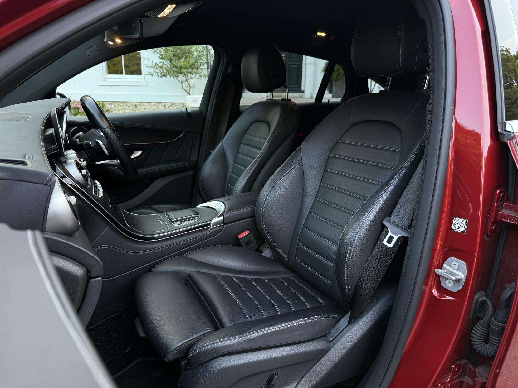 2020 MERCEDES-BENZ GLC 2020 MERCEDES-BENZ GLC