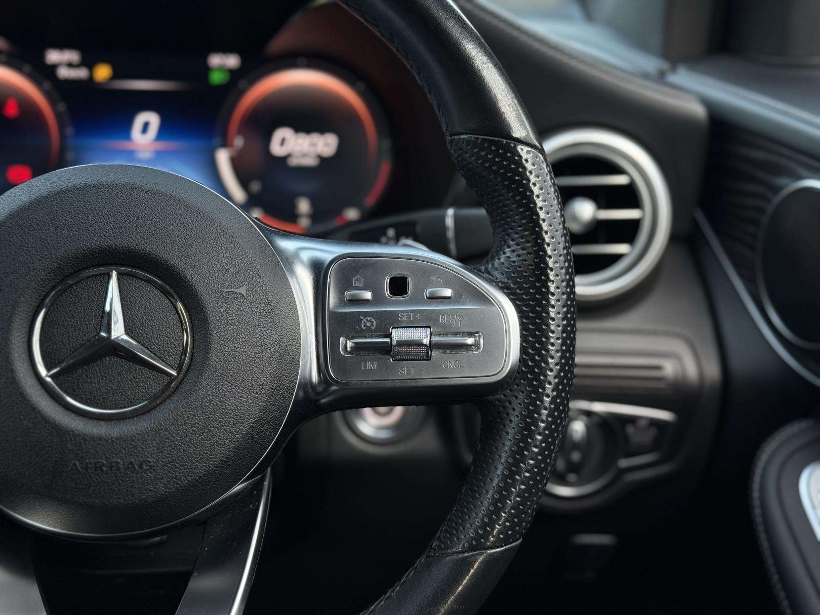 2020 MERCEDES-BENZ GLC 2020 MERCEDES-BENZ GLC