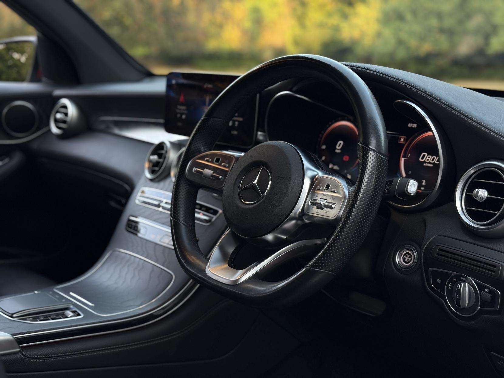 2020 MERCEDES-BENZ GLC 2020 MERCEDES-BENZ GLC