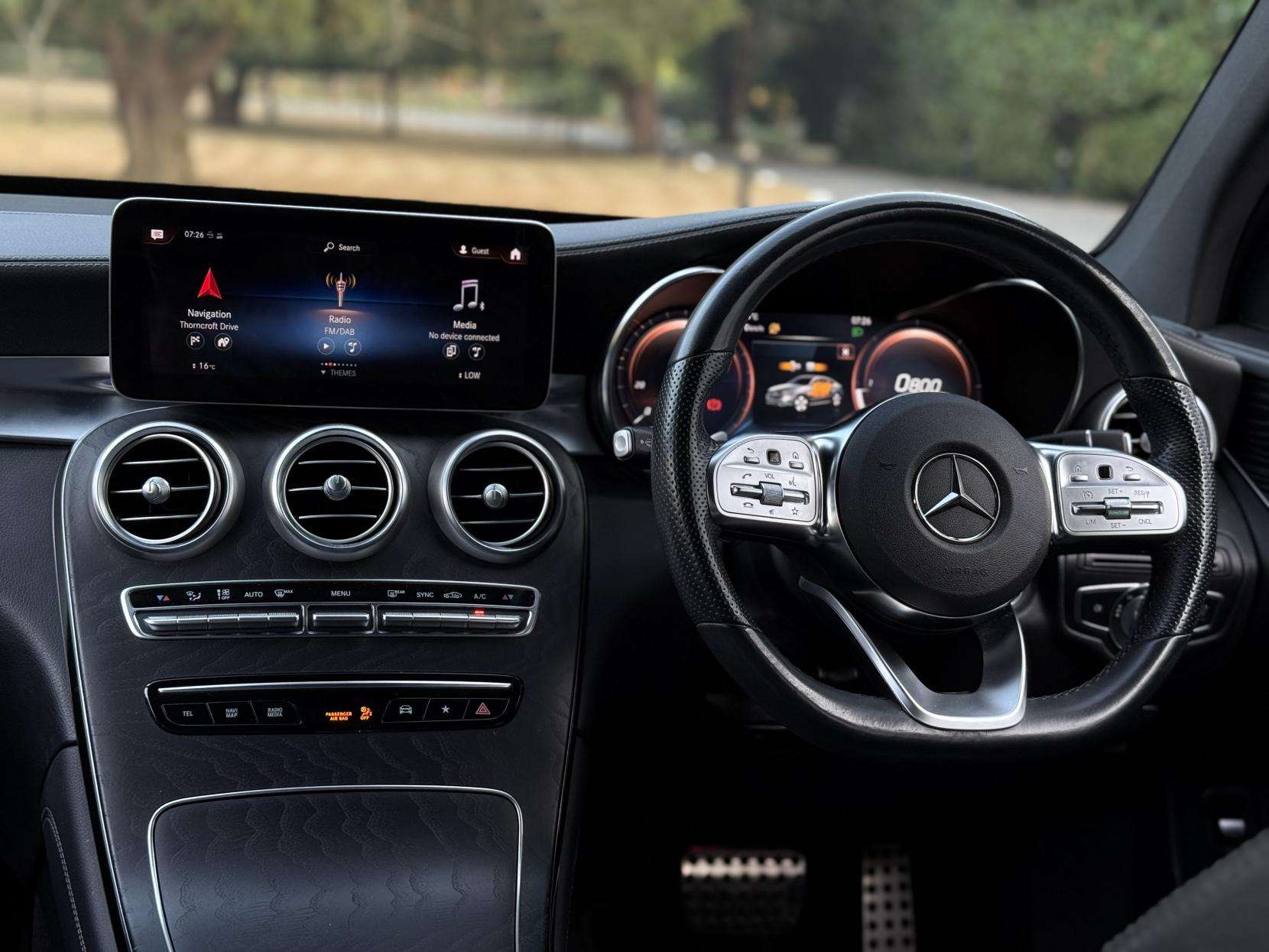 2020 MERCEDES-BENZ GLC 2020 MERCEDES-BENZ GLC