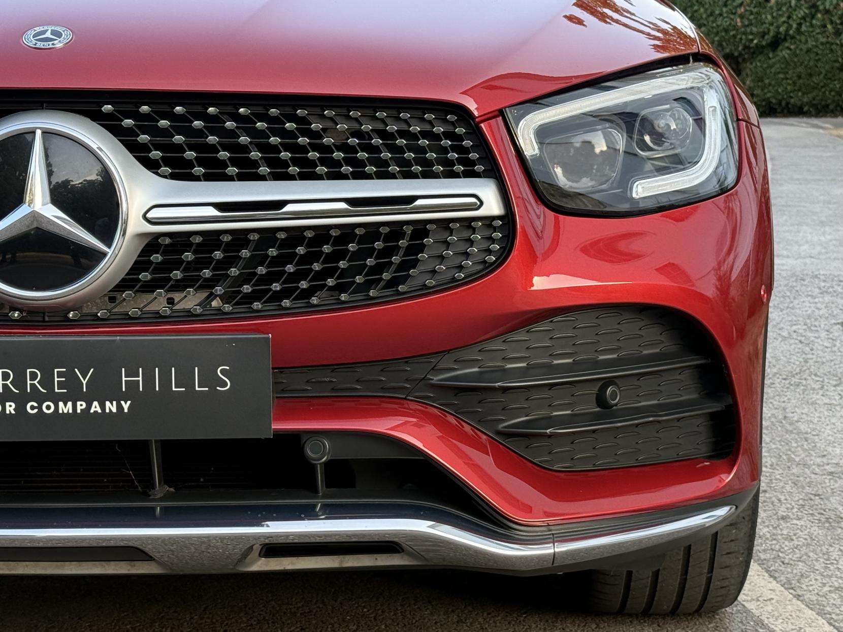 2020 MERCEDES-BENZ GLC 2020 MERCEDES-BENZ GLC
