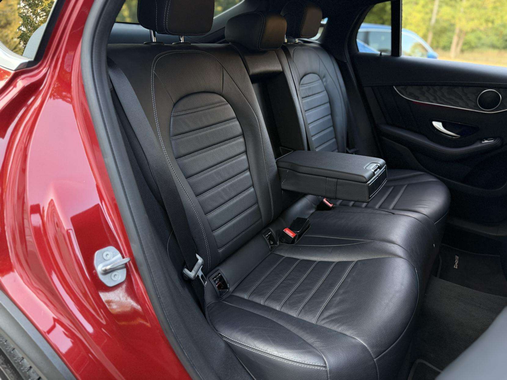 2020 MERCEDES-BENZ GLC 2020 MERCEDES-BENZ GLC
