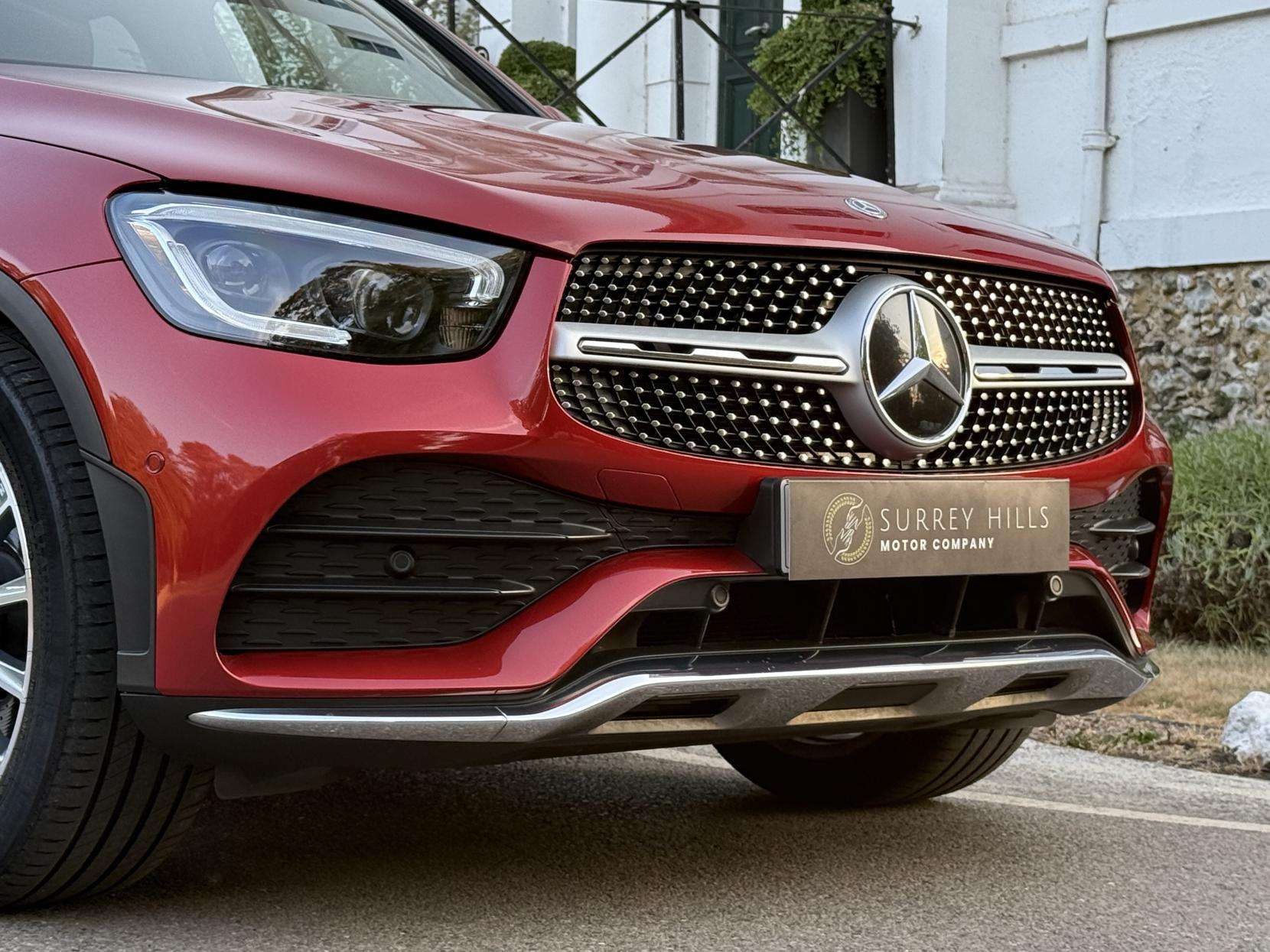 2020 MERCEDES-BENZ GLC 2020 MERCEDES-BENZ GLC