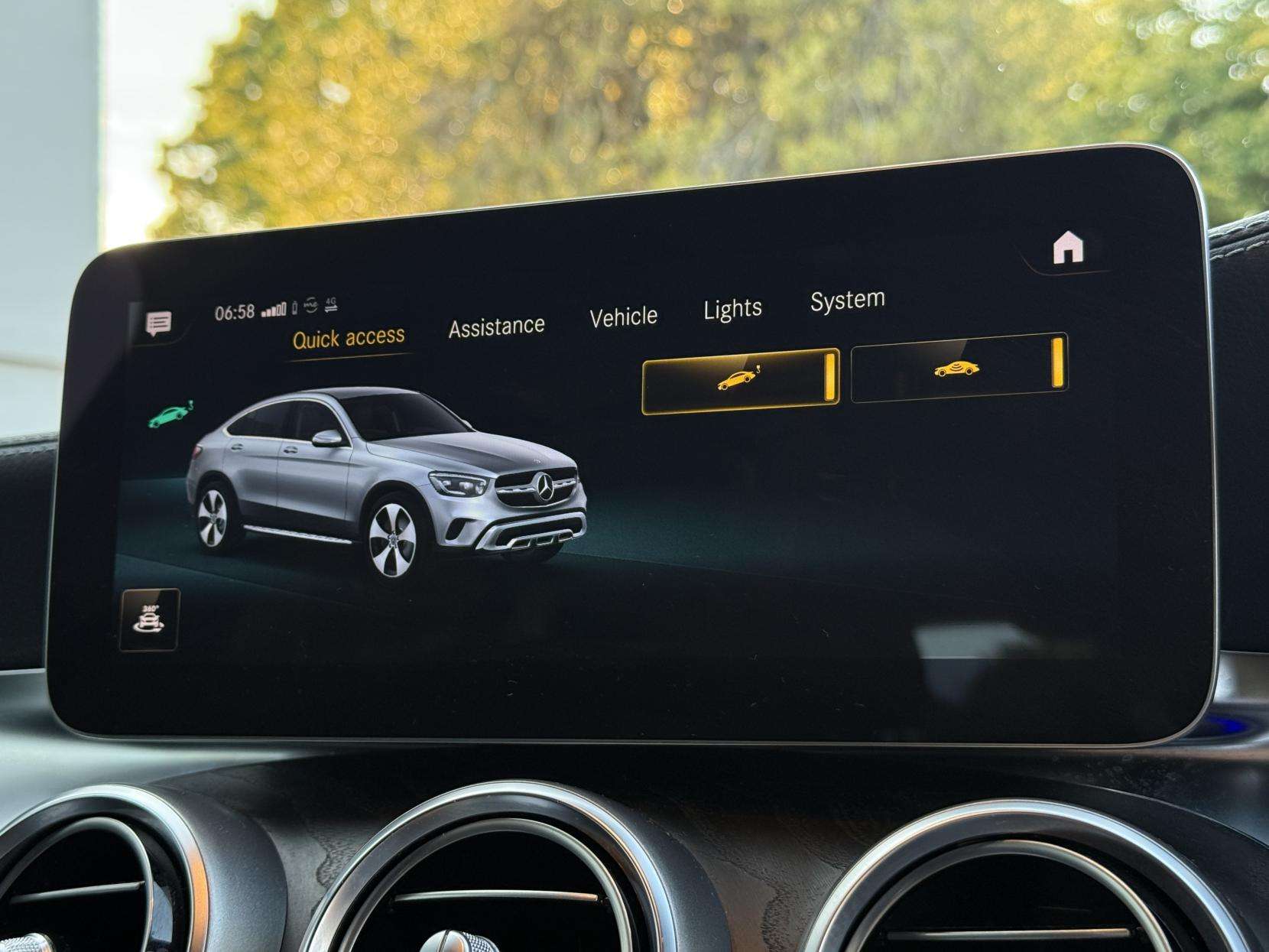 2020 MERCEDES-BENZ GLC 2020 MERCEDES-BENZ GLC