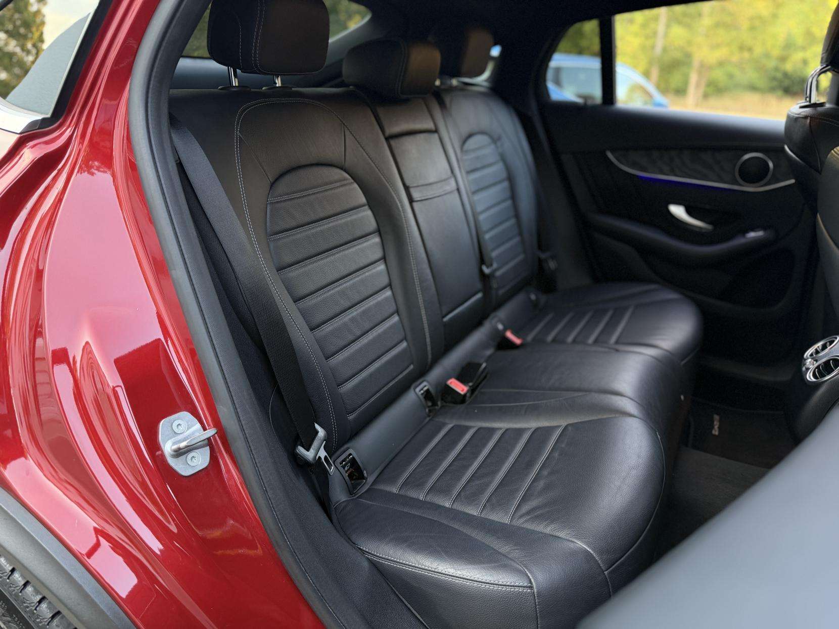 2020 MERCEDES-BENZ GLC 2020 MERCEDES-BENZ GLC