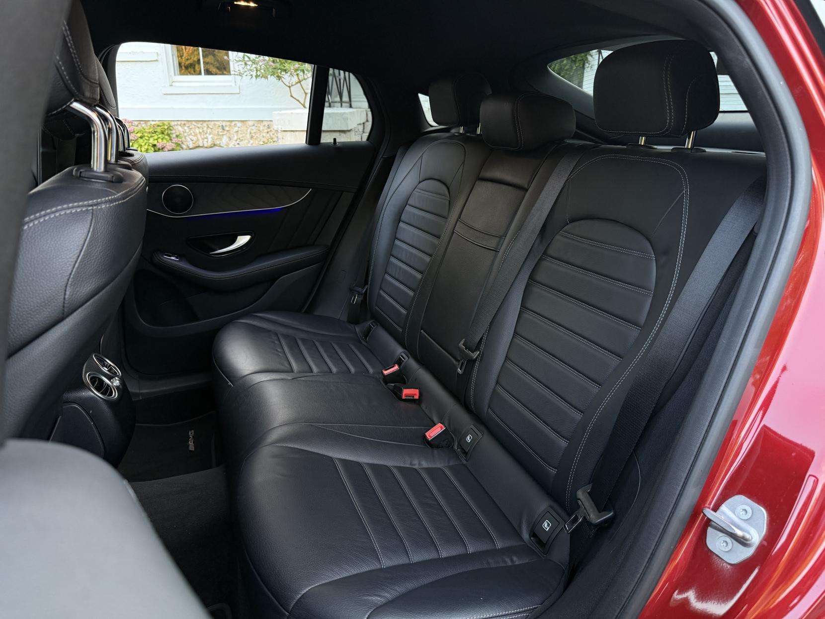 2020 MERCEDES-BENZ GLC 2020 MERCEDES-BENZ GLC