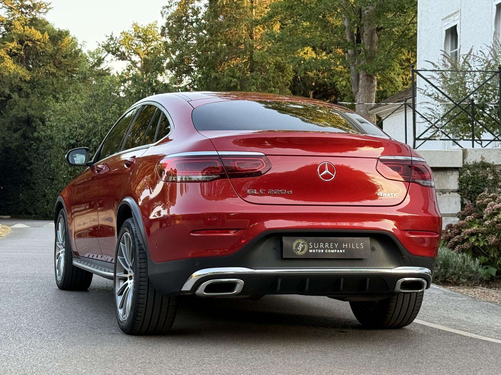 2020 MERCEDES-BENZ GLC 2020 MERCEDES-BENZ GLC