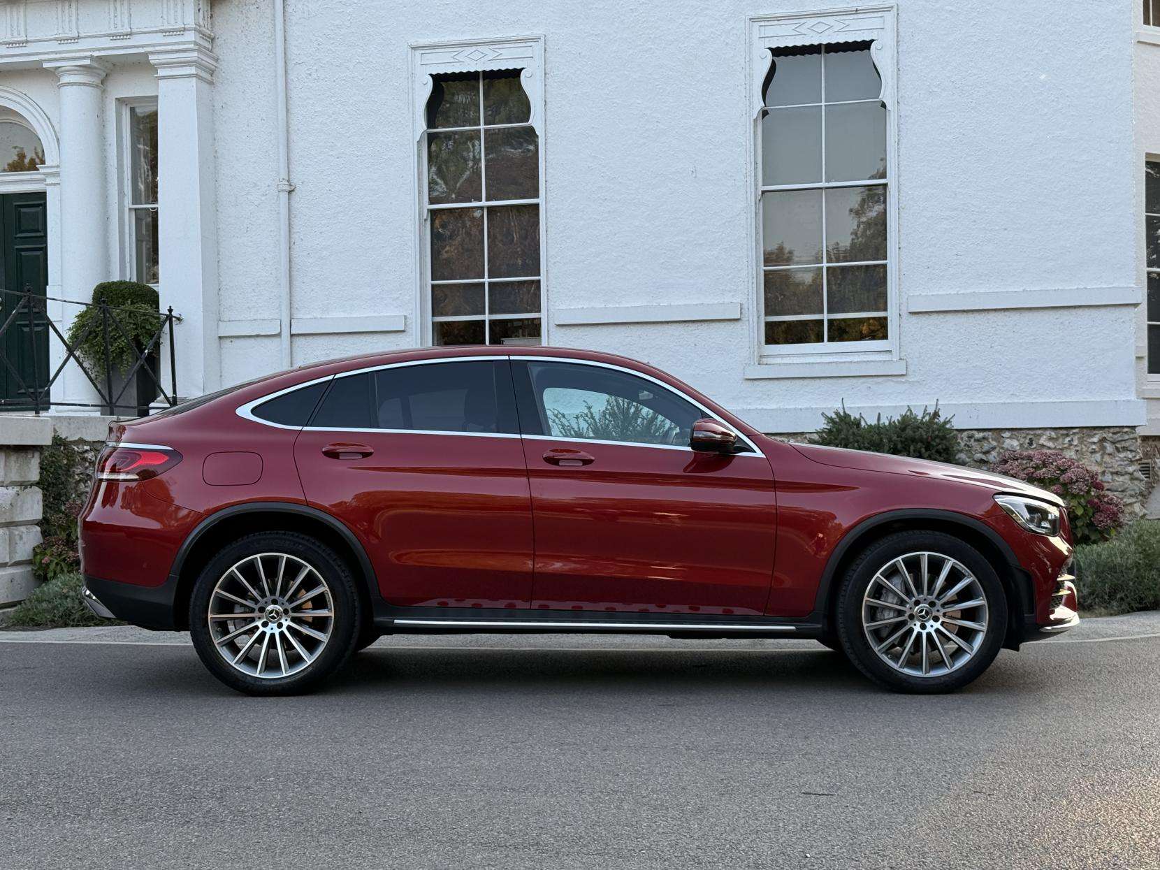 2020 MERCEDES-BENZ GLC 2020 MERCEDES-BENZ GLC