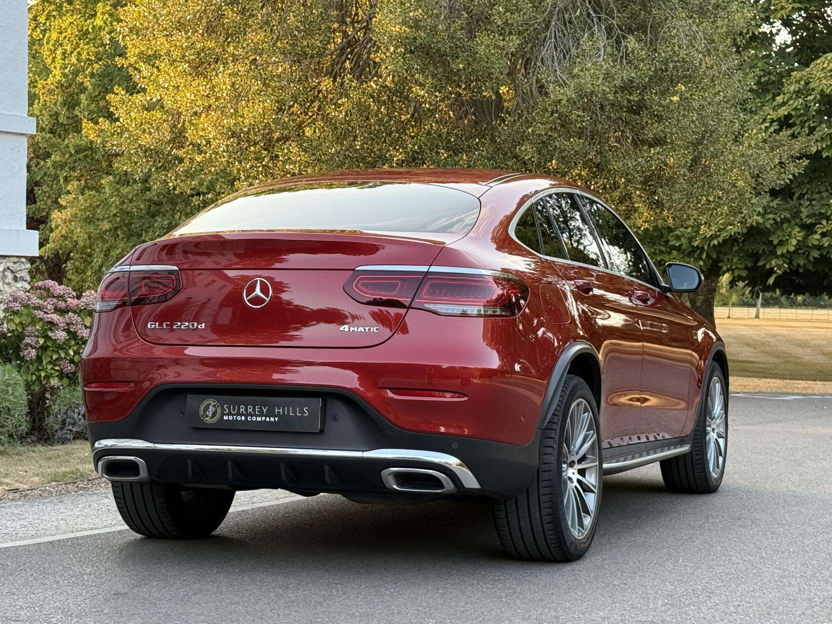 2020 MERCEDES-BENZ GLC 2020 MERCEDES-BENZ GLC