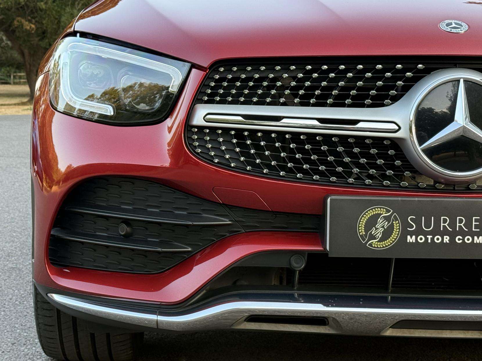 2020 MERCEDES-BENZ GLC 2020 MERCEDES-BENZ GLC