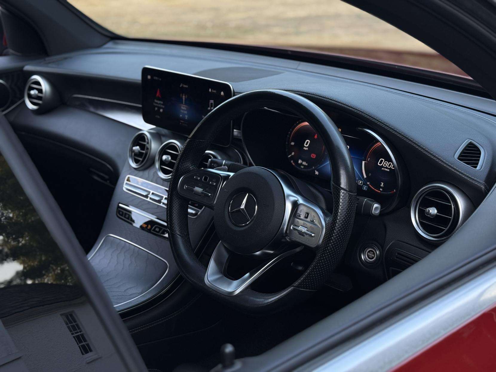 2020 MERCEDES-BENZ GLC 2020 MERCEDES-BENZ GLC