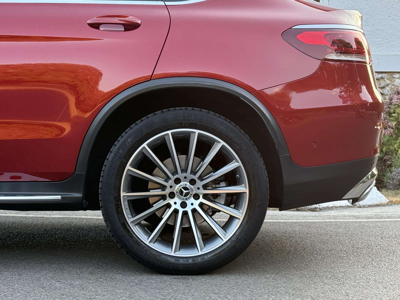 2020 MERCEDES-BENZ GLC 2020 MERCEDES-BENZ GLC