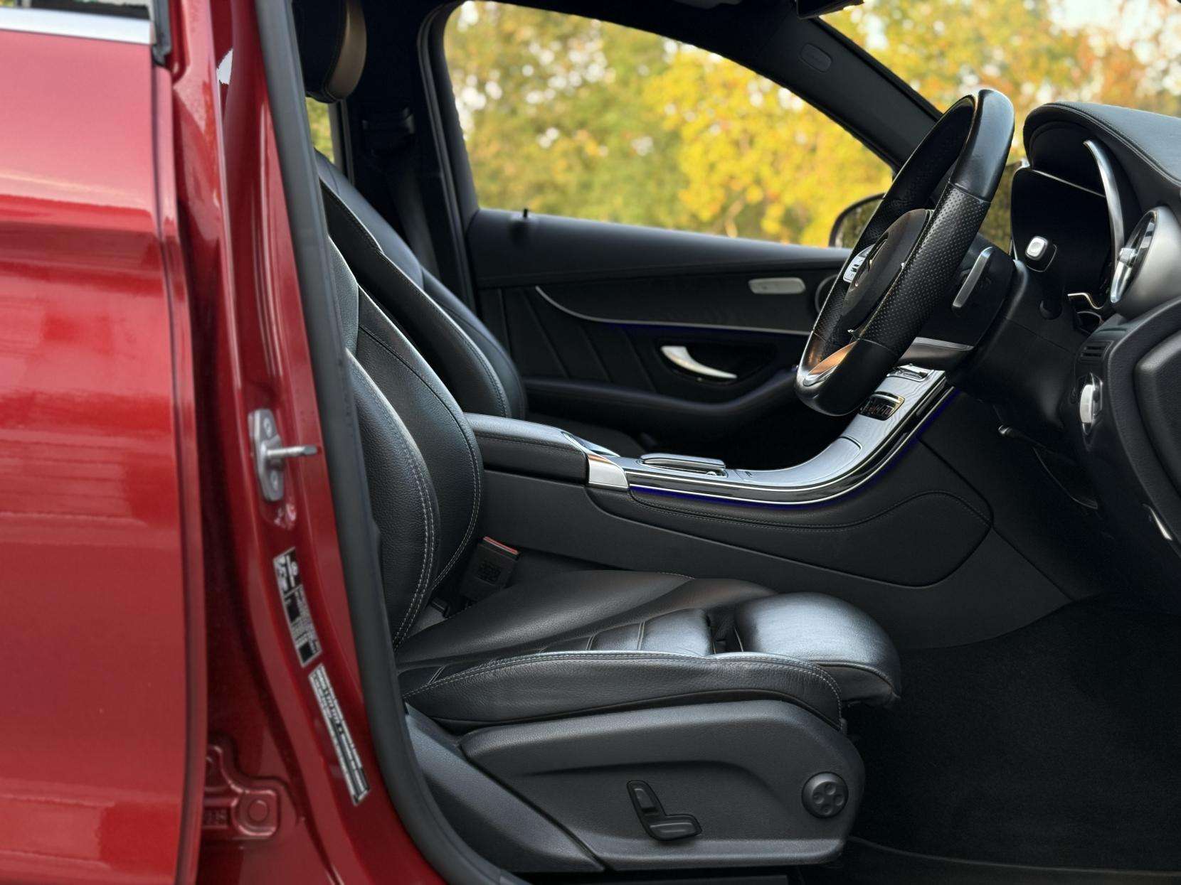 2020 MERCEDES-BENZ GLC 2020 MERCEDES-BENZ GLC