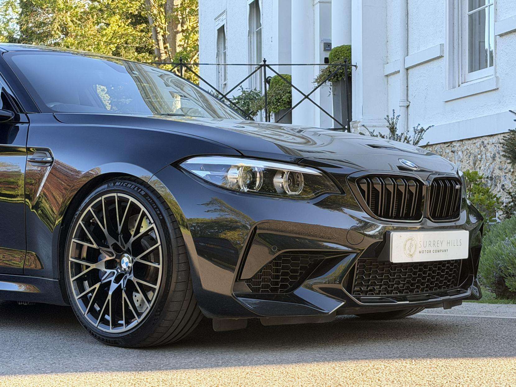 2019 BMW M2 2019 BMW M2