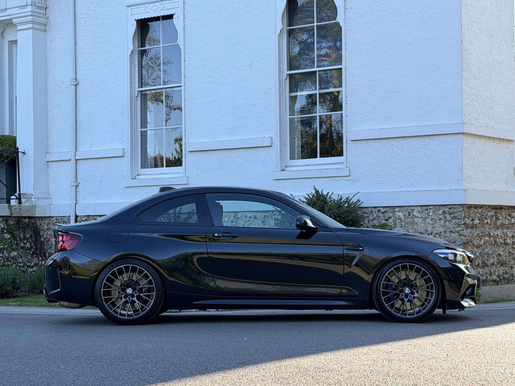 2019 BMW M2 2019 BMW M2