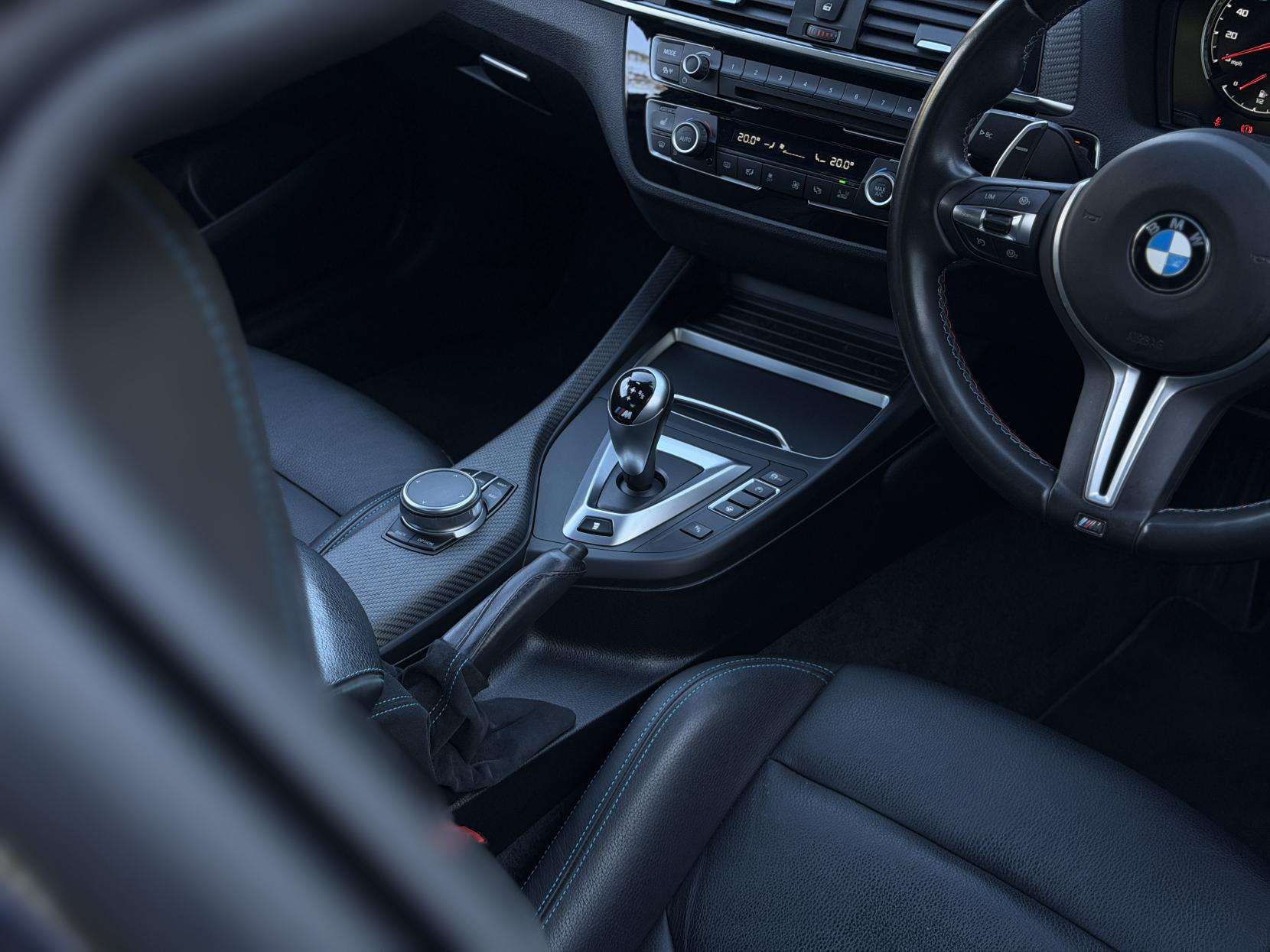 2019 BMW M2 2019 BMW M2