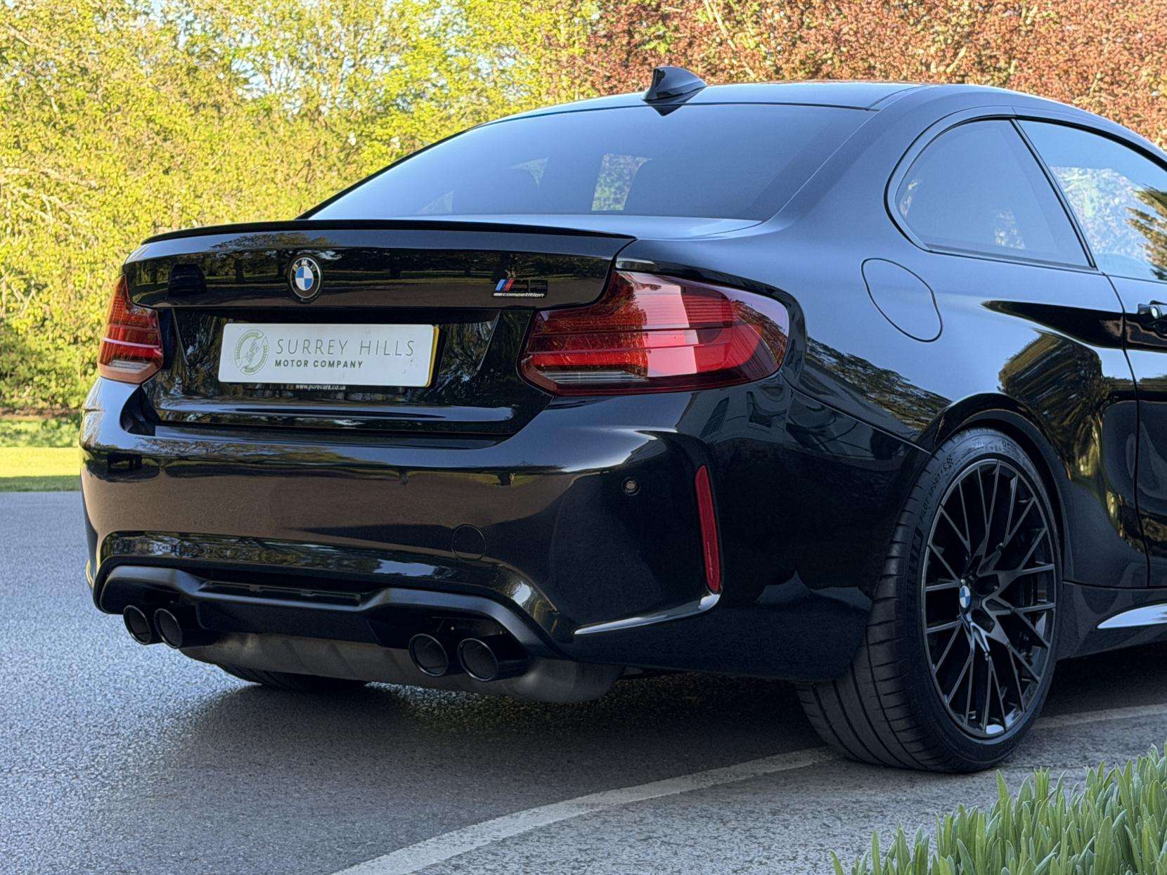 2019 BMW M2 2019 BMW M2