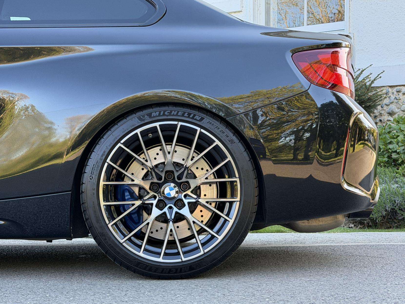 2019 BMW M2 2019 BMW M2