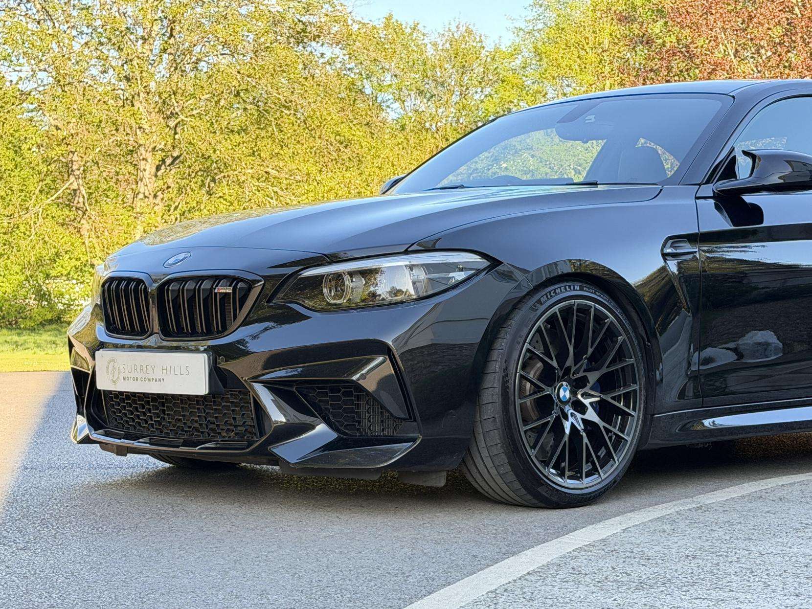 2019 BMW M2 2019 BMW M2