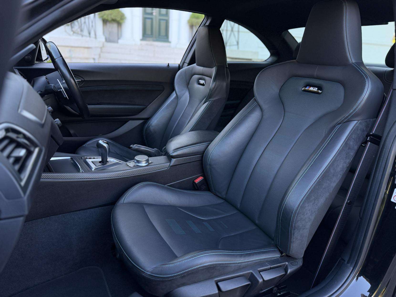 2019 BMW M2 2019 BMW M2
