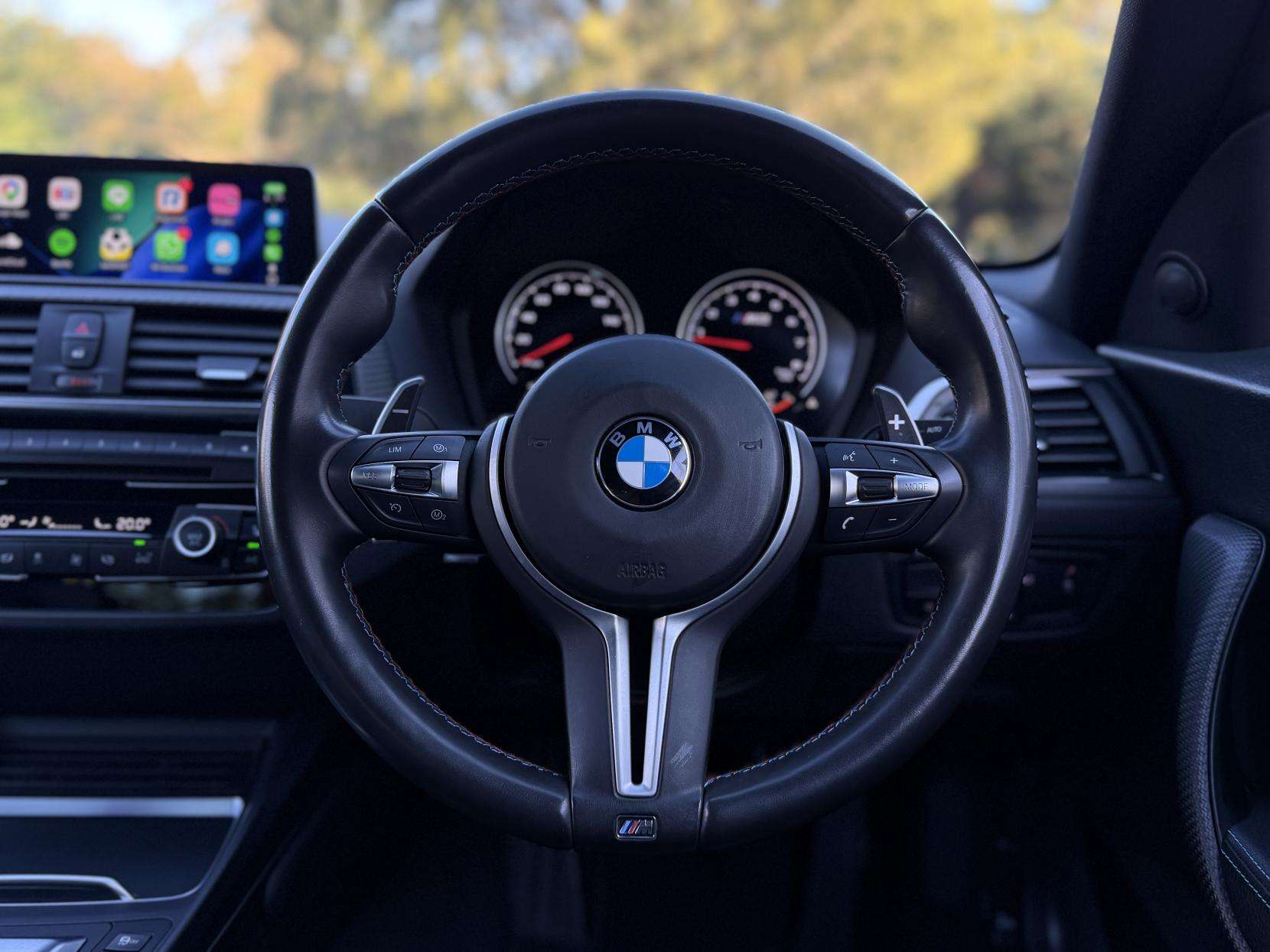 2019 BMW M2 2019 BMW M2