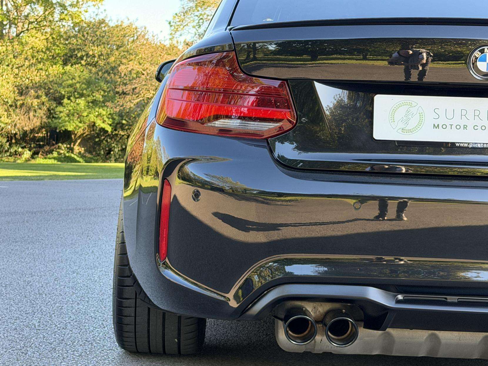 2019 BMW M2 2019 BMW M2